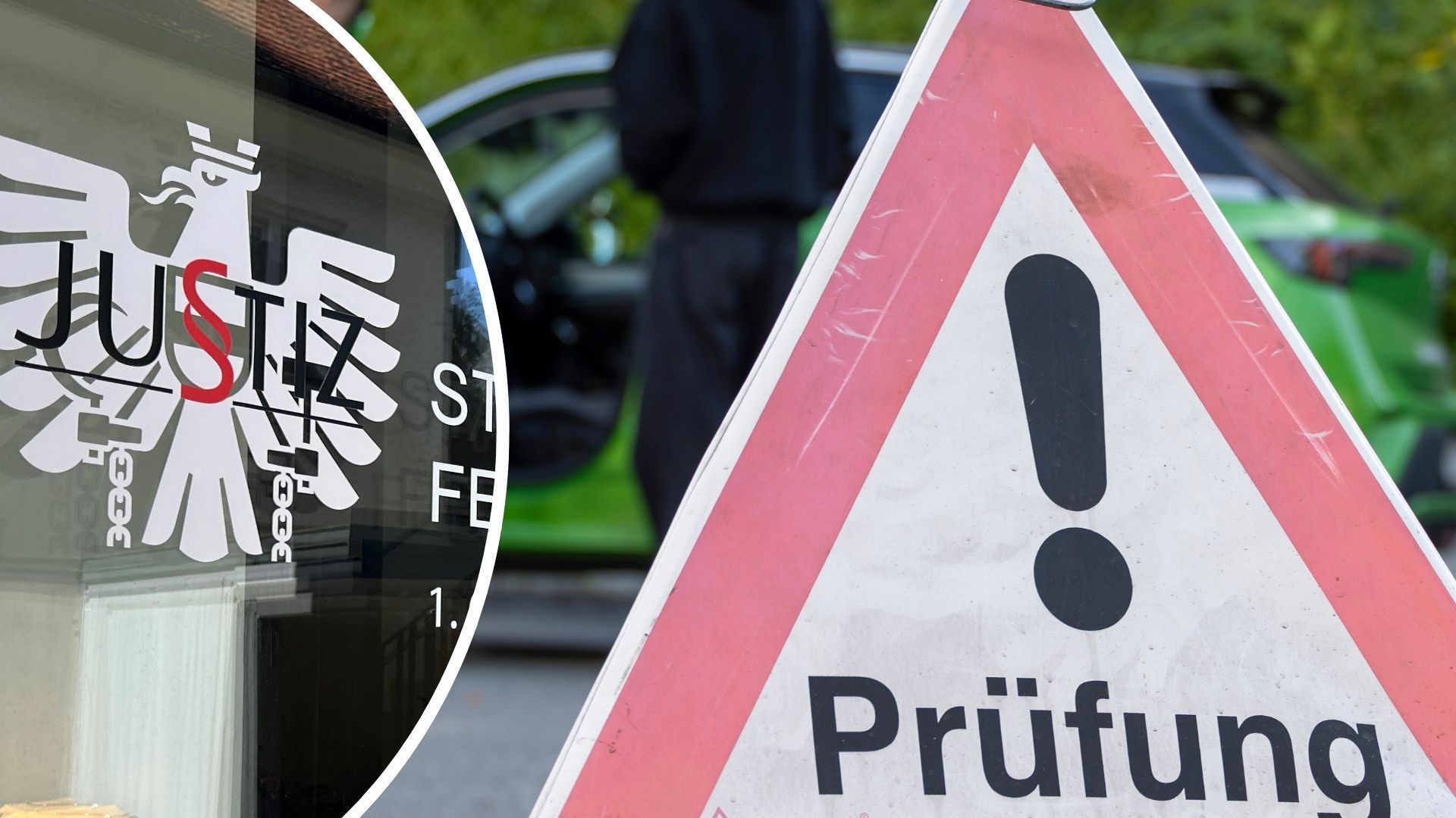 Führerschein-Causa: Neue Recherche bringt Staatsanwaltschaft in Erklärungsnot
