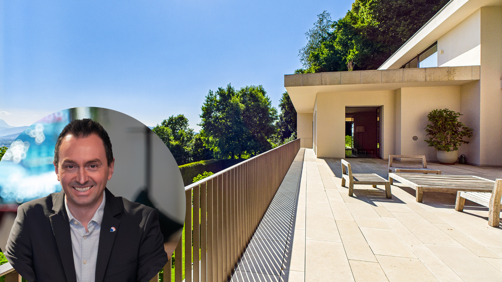 Vorarlbergs Luxusimmobilienmarkt mit angezogener Handbremse