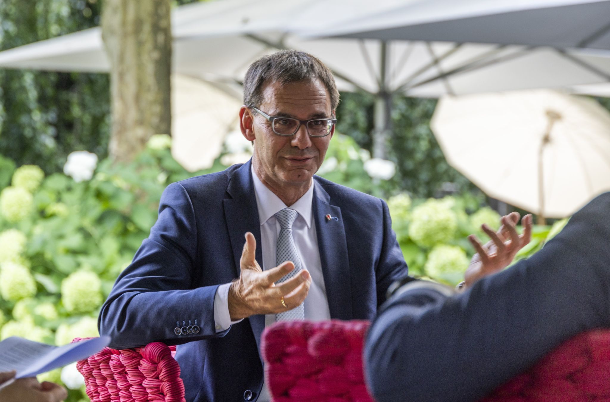 "Lasst uns mit dem Windkraft-Bashing in Ruhe"